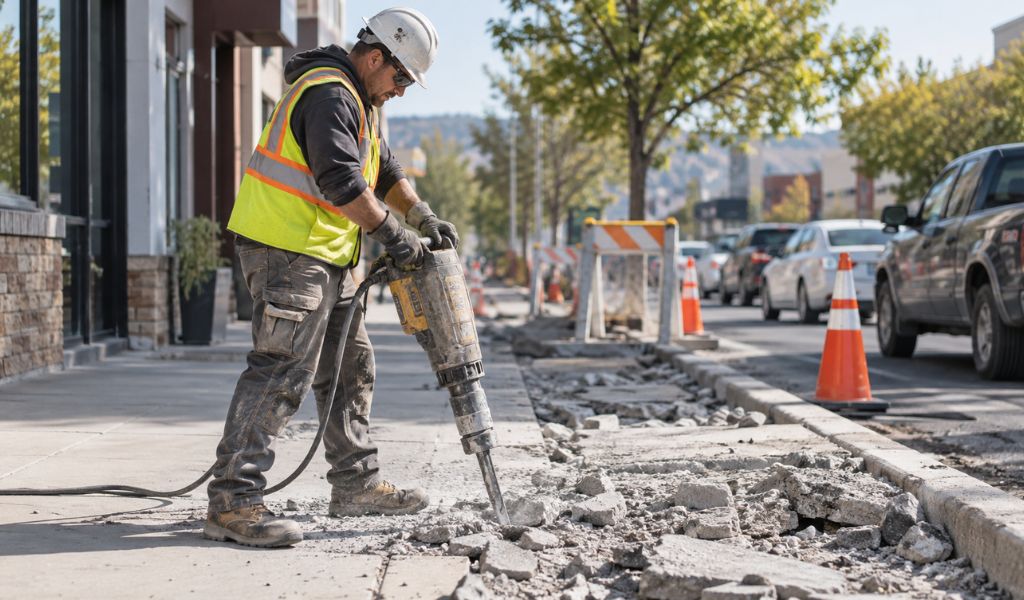 Les solutions de location les plus adaptées à vos travaux sur Ajaccio
